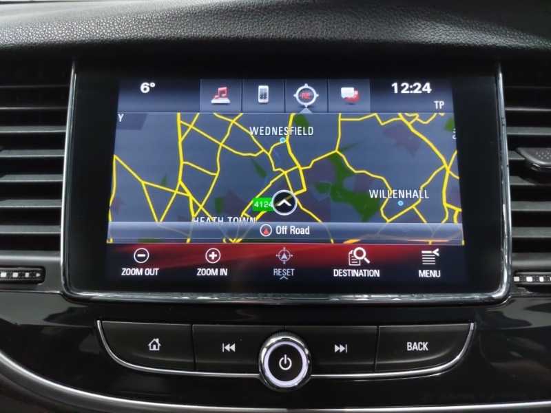 Used Vauxhall Mokka X 2018 for sale - 76614060: Photo 16