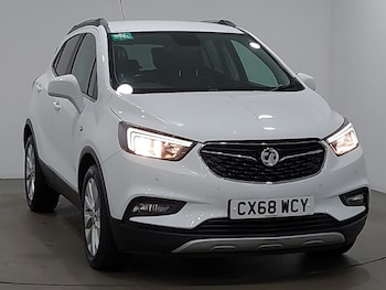 Vauxhall - Mokka X