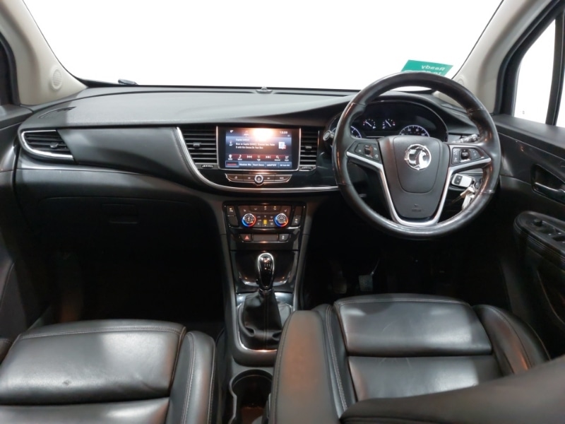 Used Vauxhall Mokka X 2018 for sale - 76614060: Photo 2