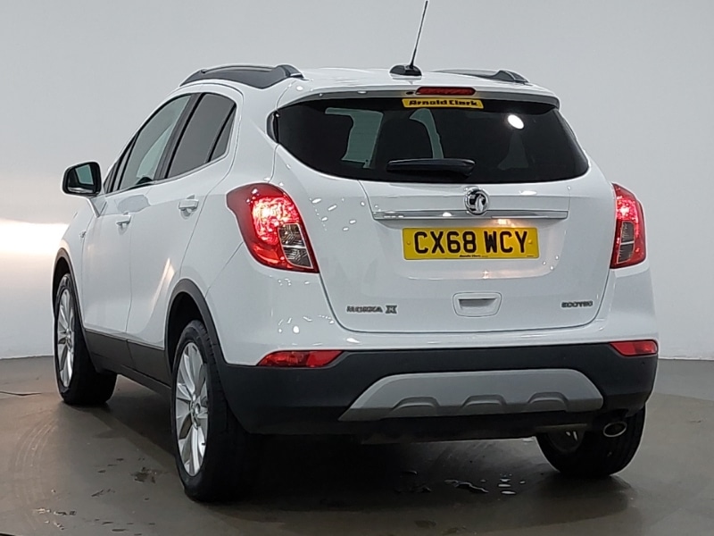 Used Vauxhall Mokka X 2018 for sale - 76614060: Photo 3
