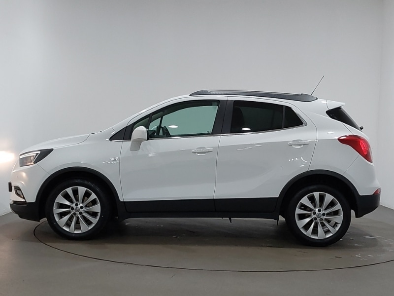 Used Vauxhall Mokka X 2018 for sale - 76614060: Photo 4