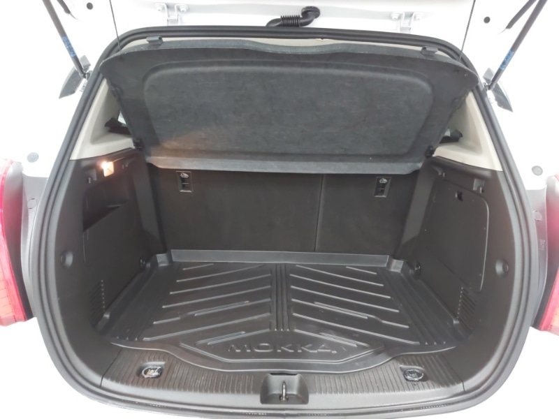 Used Vauxhall Mokka X 2018 for sale - 76614060: Photo 8