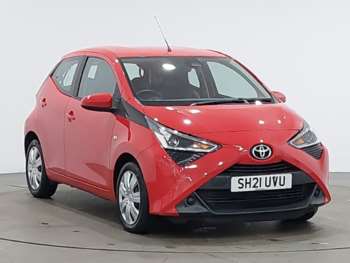 2021 - 1.0 VVT-i X-Play TSS 5dr
