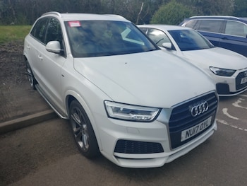 Used Audi Q3 2017 for sale - 78622048: Photo