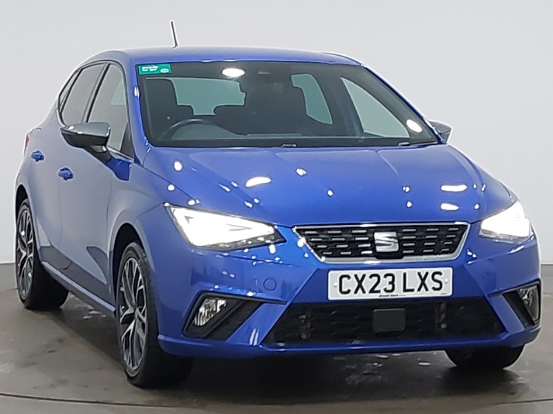 Used SEAT Ibiza 2023 for sale - 76779954: Photo 1