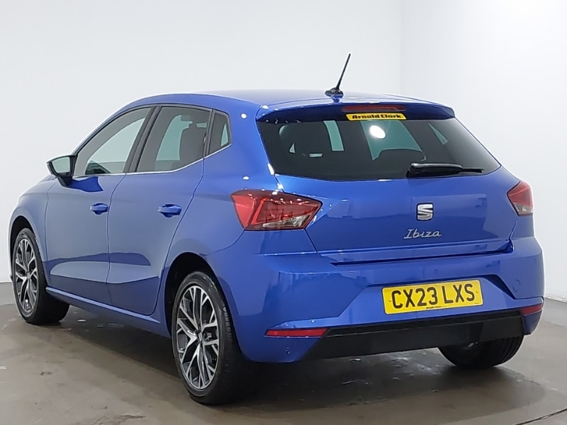 Used SEAT Ibiza 2023 for sale - 76779954: Photo 3
