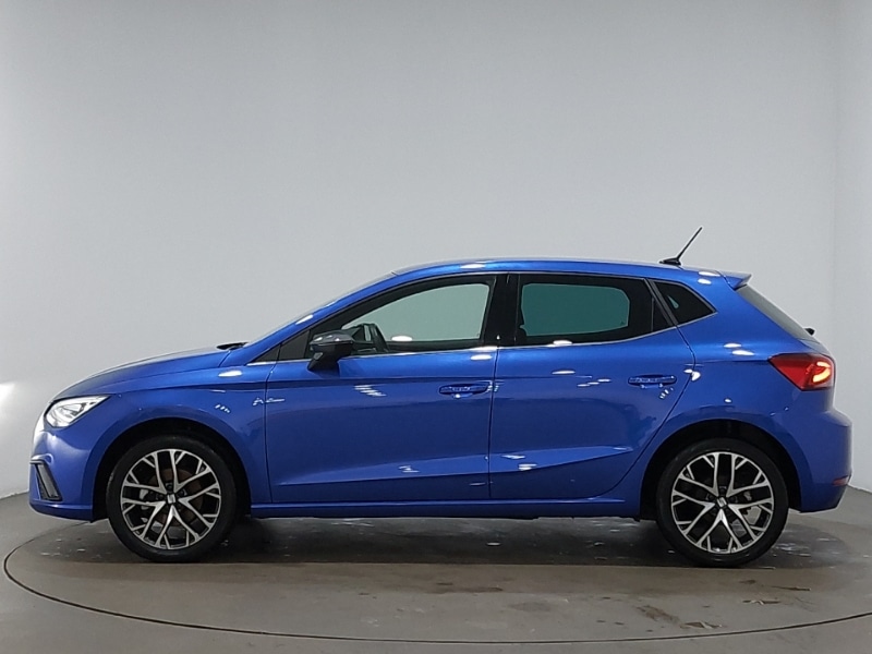 Used SEAT Ibiza 2023 for sale - 76779954: Photo 4