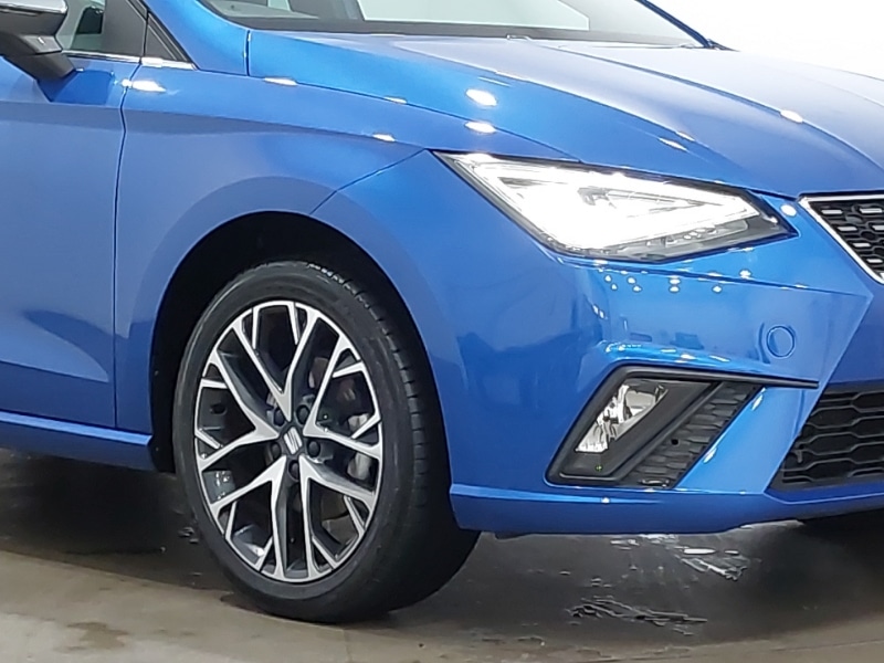 Used SEAT Ibiza 2023 for sale - 76779954: Photo 9