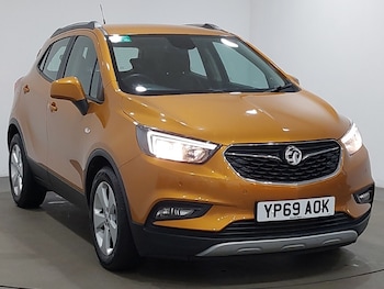 Vauxhall Mokka X feature image