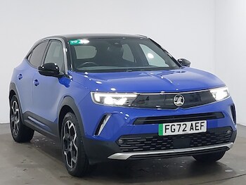 Vauxhall - Mokka
