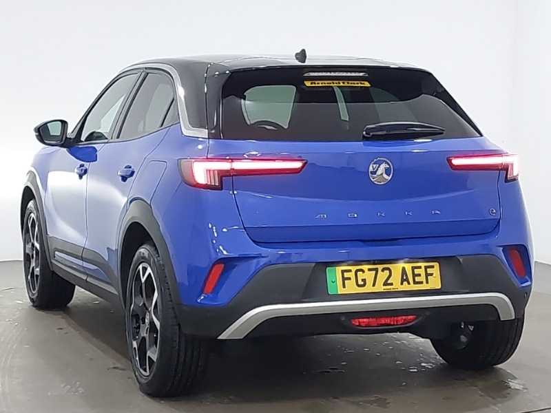 Used Vauxhall Mokka 2022 for sale - 76721891: Photo 3