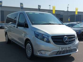 Used Mercedes-Benz Vito 2022 for sale - 75012409: Photo