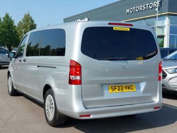 Used Mercedes-Benz Vito 2022 for sale - 75012409: Photo