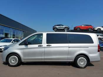 Used Mercedes-Benz Vito 2022 for sale - 75012409: Photo