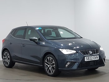 Used SEAT Ibiza 2022 for sale - 75909798: Photo