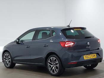Used SEAT Ibiza 2022 for sale - 75909798: Photo