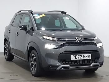 Citroen C3 Aircross feature image