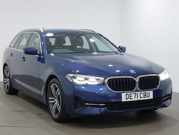 2021 - 530e SE 5dr Auto