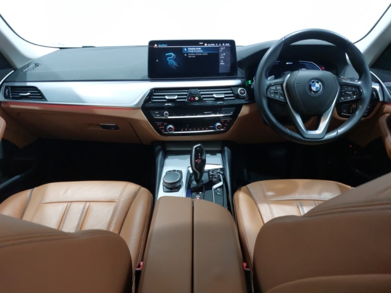 Used BMW 5 Series 2021 for sale - 76696163: Photo 2