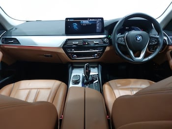 Used BMW 5 Series 2021 for sale - 76696163: Photo