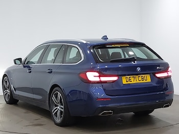 Used BMW 5 Series 2021 for sale - 76696163: Photo