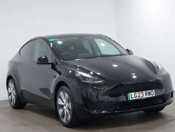 2023 - RWD 5dr Auto