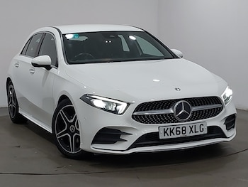 Used Mercedes-Benz A-Class 2019 for sale - 78861240: Photo
