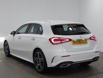 Used Mercedes-Benz A-Class 2019 for sale - 78861240: Photo