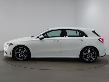 Used Mercedes-Benz A-Class 2019 for sale - 78861240: Photo