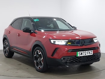 Used Vauxhall Mokka 2022 for sale - 78391834: Photo