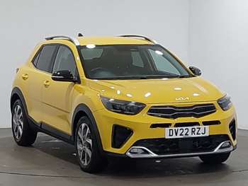 2022 - 1.0T GDi 48V GT-Line 5dr