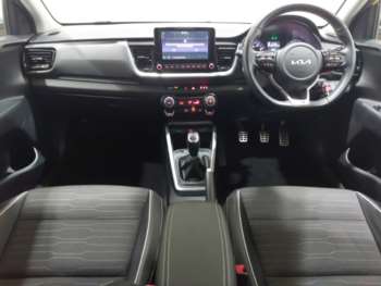 Used Kia Stonic 2022 for sale - 75274062: Photo