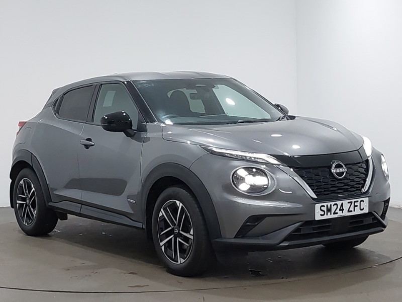 Used Nissan Juke 2024 for sale - 76552777: Photo 1