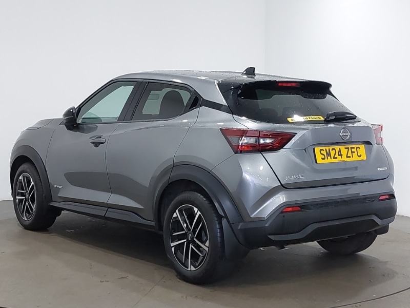 Used Nissan Juke 2024 for sale - 76552777: Photo 3