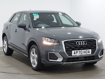 Used Audi Q2 2020 for sale - 78567552: Photo