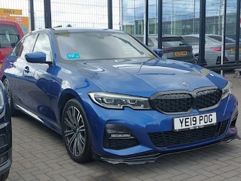 Used BMW 3 Series 2019 for sale - 78945670: Photo