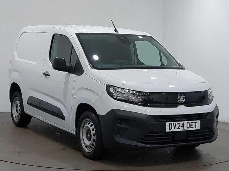 Used Vauxhall Combo 2024 for sale - 76619085: Photo 1