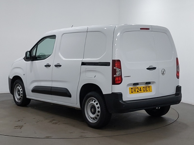 Used Vauxhall Combo 2024 for sale - 76619085: Photo 3