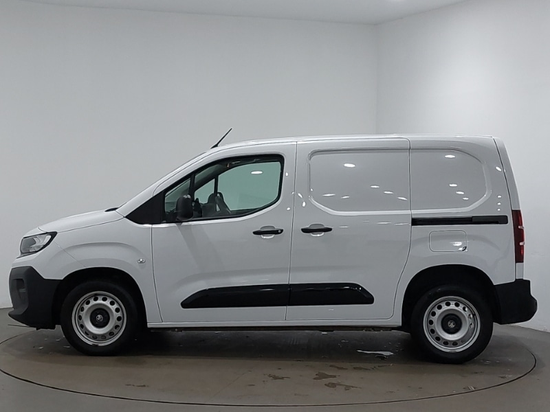 Used Vauxhall Combo 2024 for sale - 76619085: Photo 4