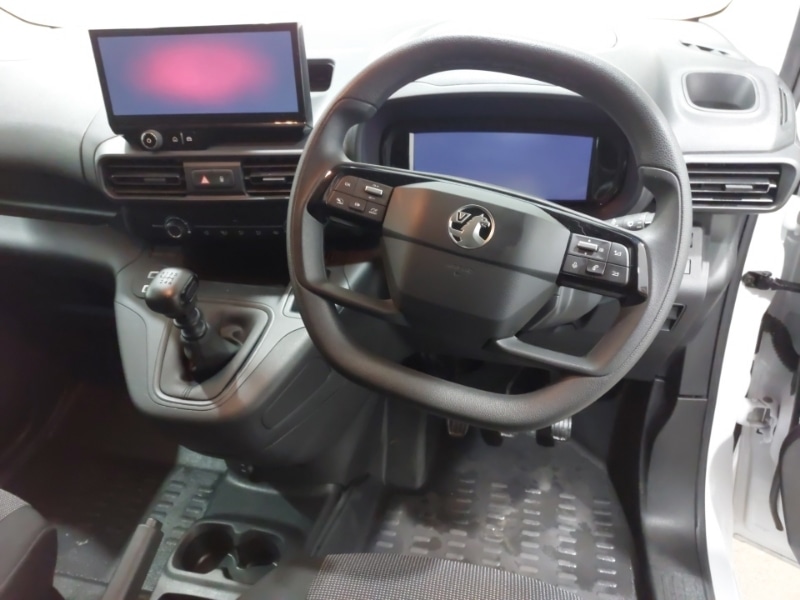 Used Vauxhall Combo 2024 for sale - 76619085: Photo 7