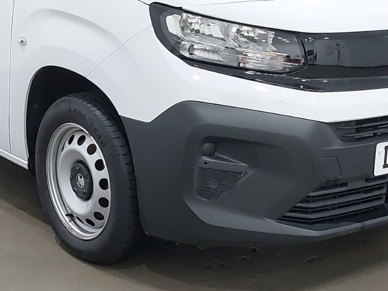 Used Vauxhall Combo 2024 for sale - 76619085: Photo 9