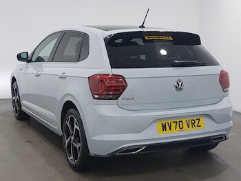 Used Volkswagen Polo 2020 for sale - 78312398: Photo
