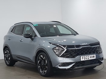 Kia - Sportage