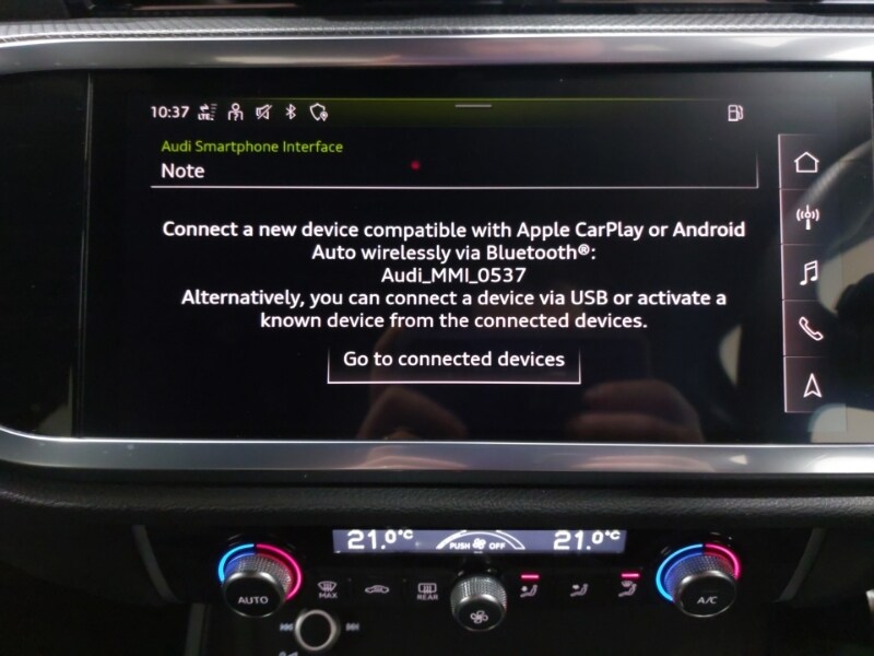 Used Audi Q3 2021 for sale - 77816300: Photo 16