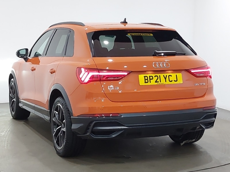 Used Audi Q3 2021 for sale - 77816300: Photo 3
