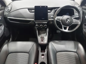 Used Renault Zoe 2021 for sale - 77999890: Photo