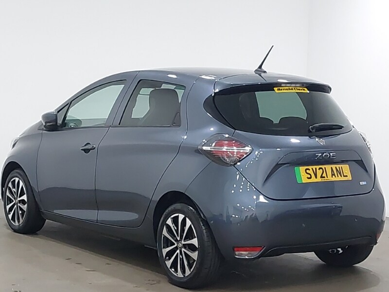 Used Renault Zoe 2021 for sale - 77999890: Photo 3