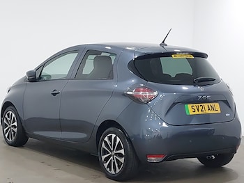 Used Renault Zoe 2021 for sale - 77999890: Photo
