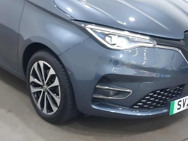Used Renault Zoe 2021 for sale - 77999890: Photo 9