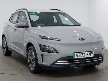 Hyundai KONA feature image
